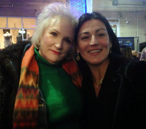 Meet your Posher, Karen